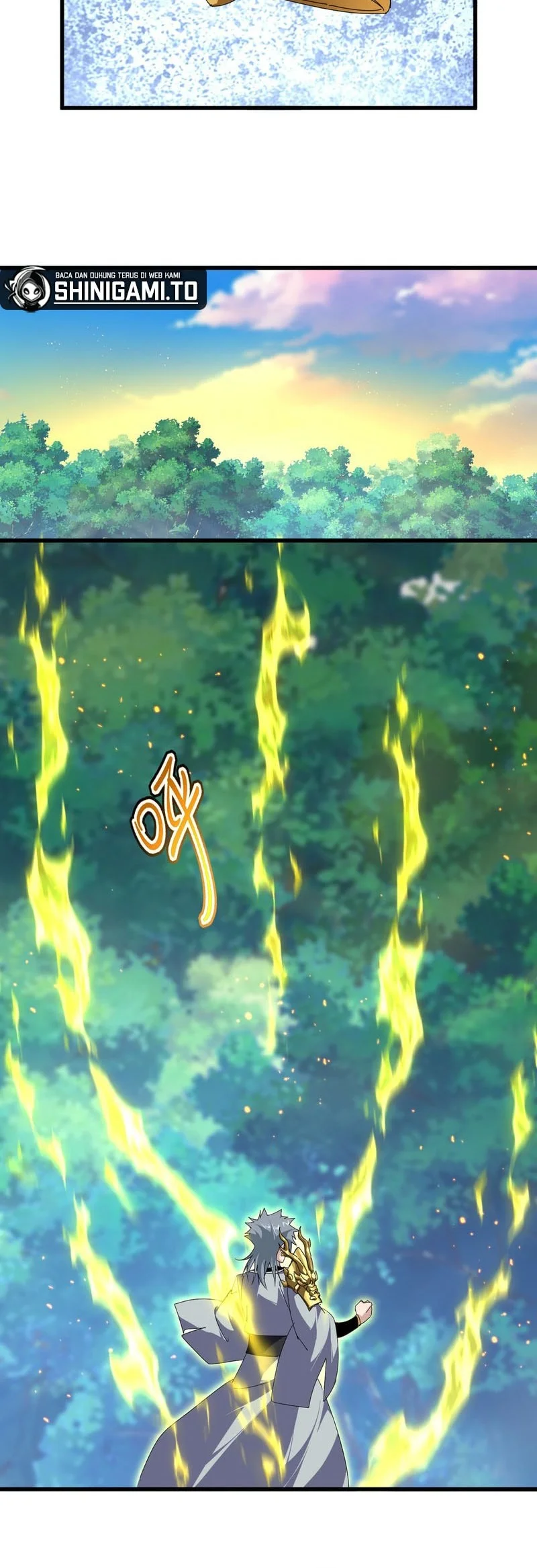Magic Emperor Chapter 861 - halaman 5