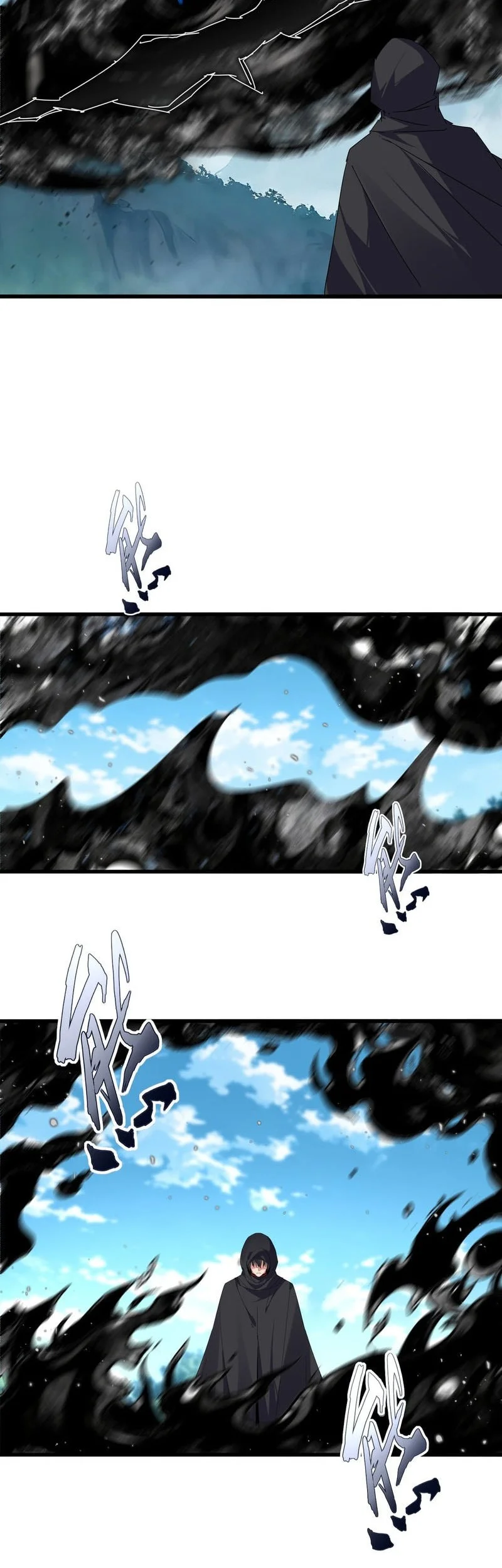 Magic Emperor Chapter 862 - halaman 16