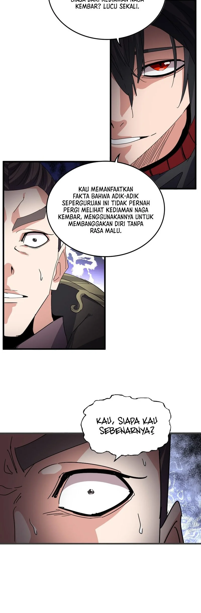 Magic Emperor Chapter 862 - halaman 22