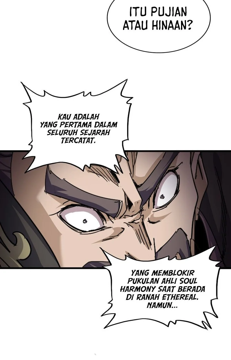 Magic Emperor Chapter 863 - halaman 22