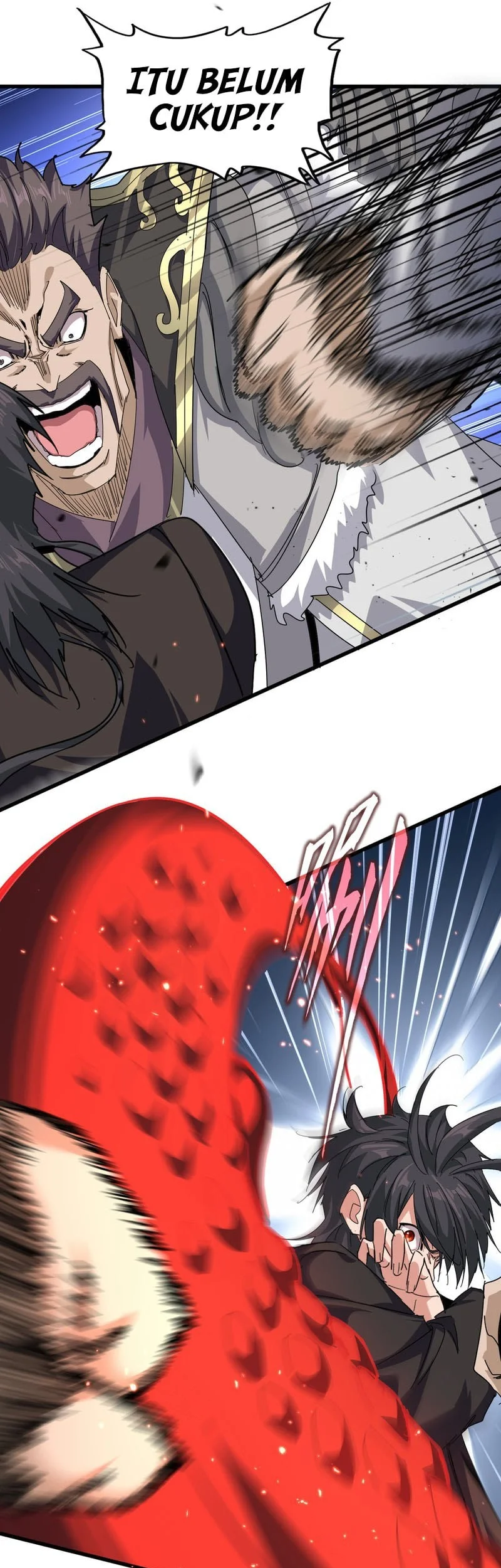 Magic Emperor Chapter 863 - halaman 23