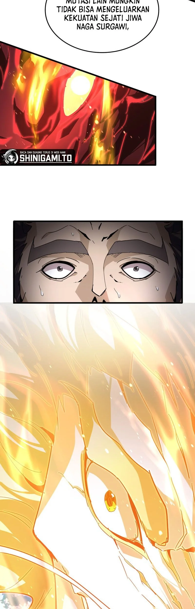 Magic Emperor Chapter 864 - halaman 12