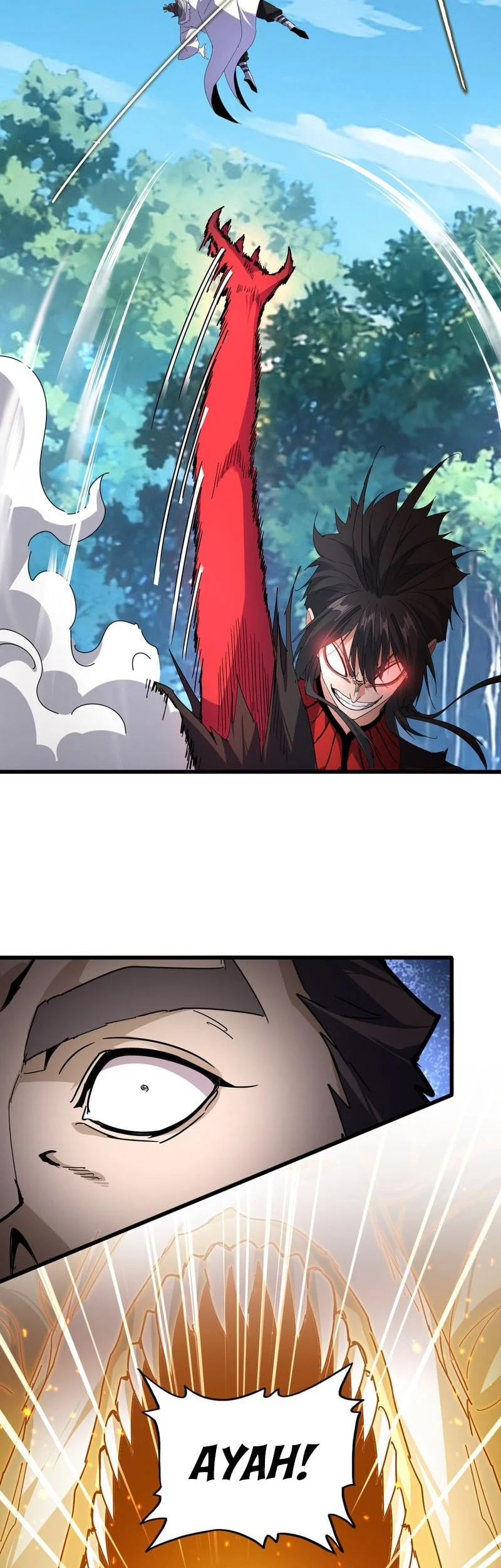 Magic Emperor Chapter 864 - halaman 15