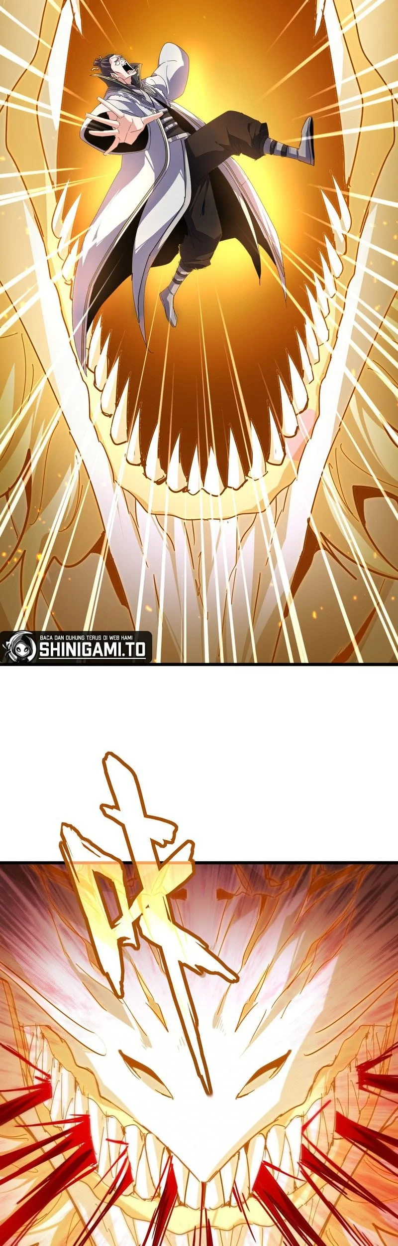 Magic Emperor Chapter 864 - halaman 16