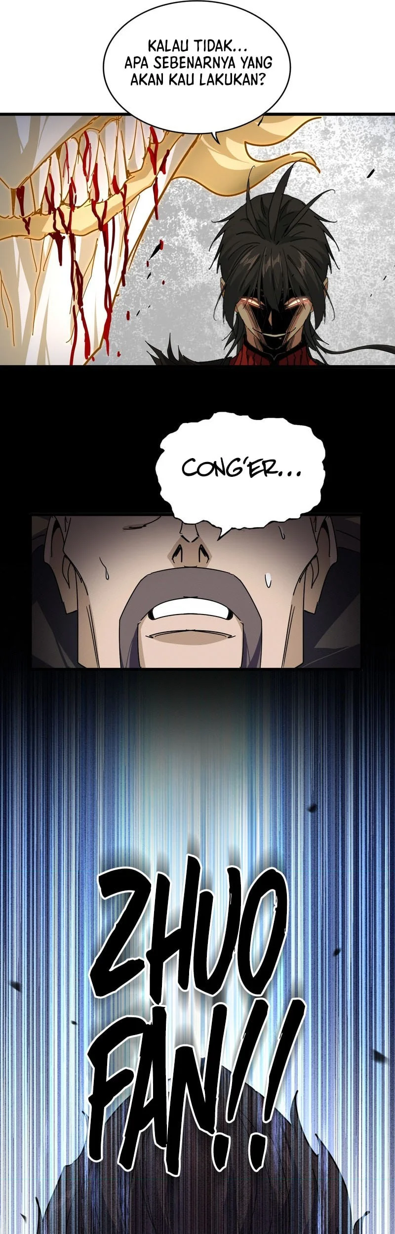 Magic Emperor Chapter 864 - halaman 18