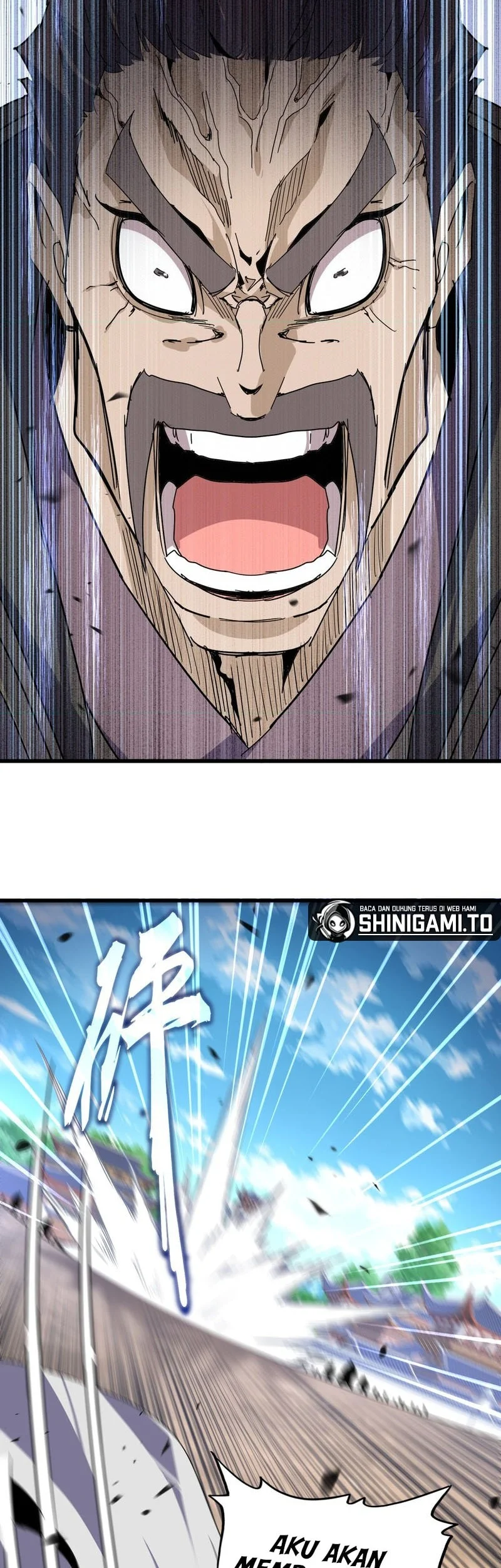 Magic Emperor Chapter 864 - halaman 19