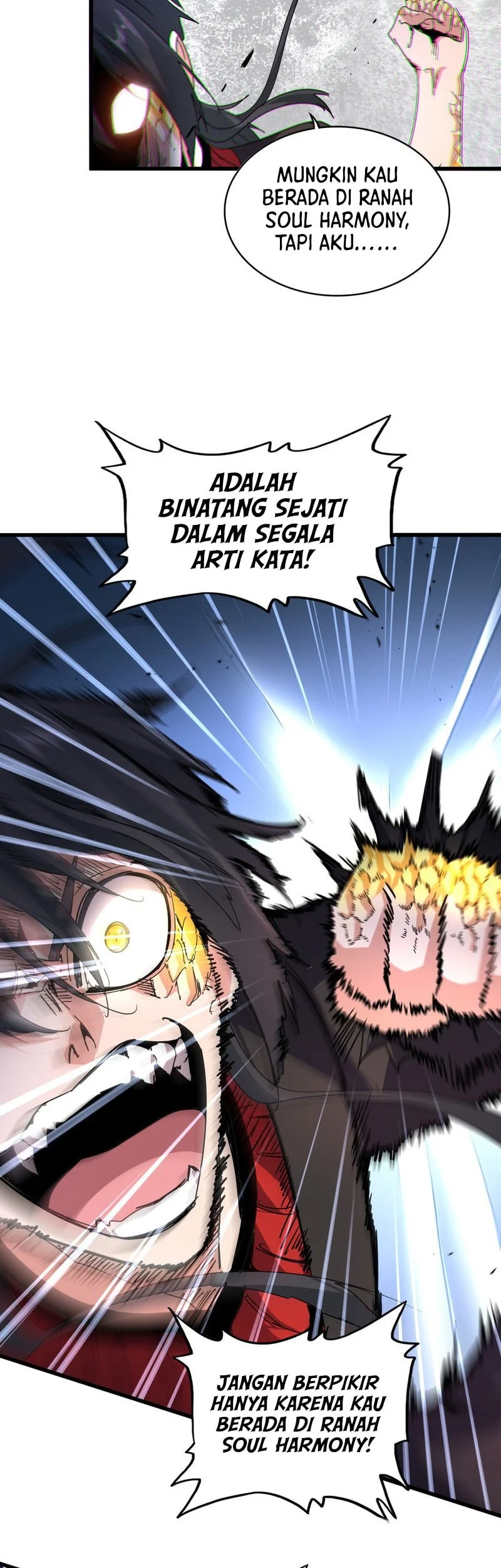 Magic Emperor Chapter 864 - halaman 27