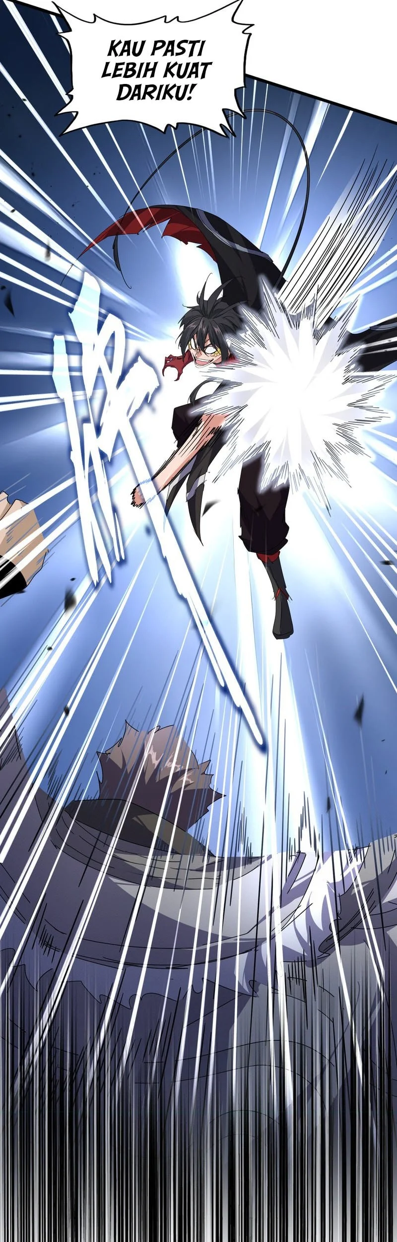Magic Emperor Chapter 864 - halaman 28
