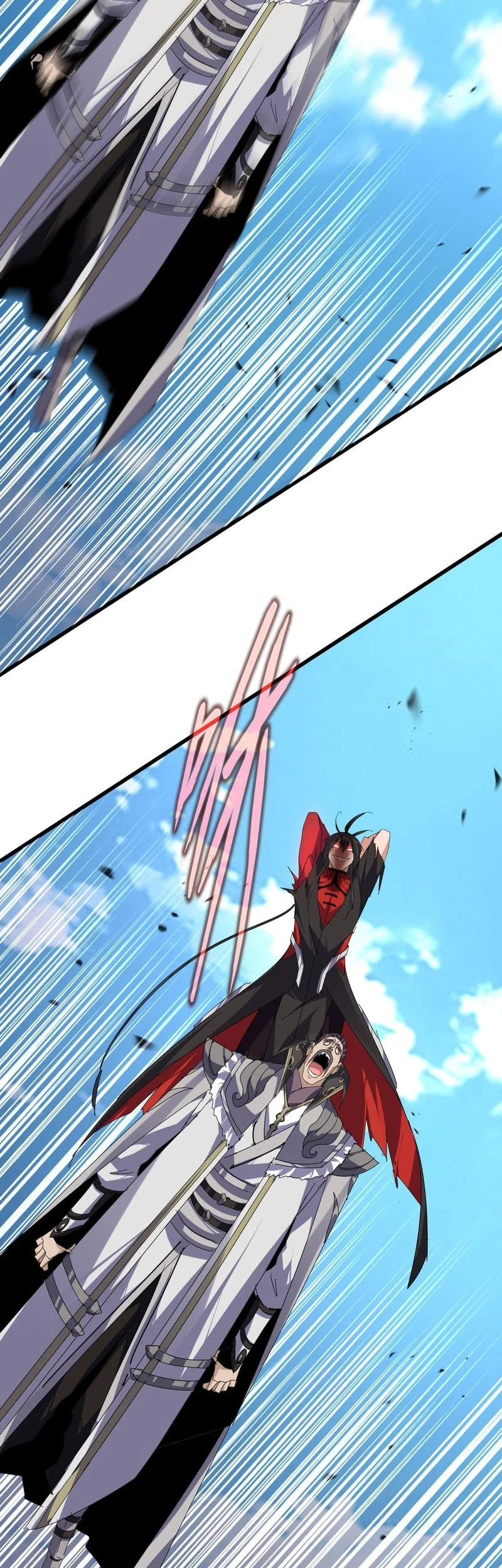 Magic Emperor Chapter 865 - halaman 12