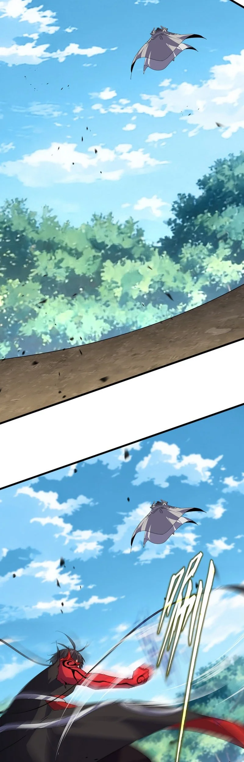 Magic Emperor Chapter 865 - halaman 15