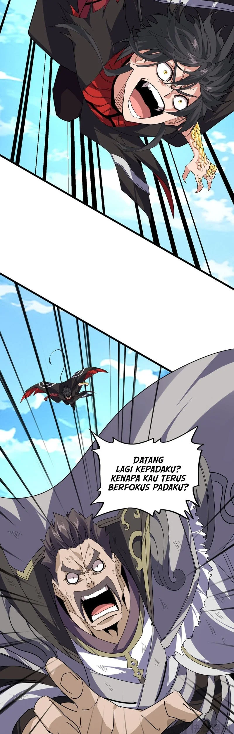 Magic Emperor Chapter 865 - halaman 24