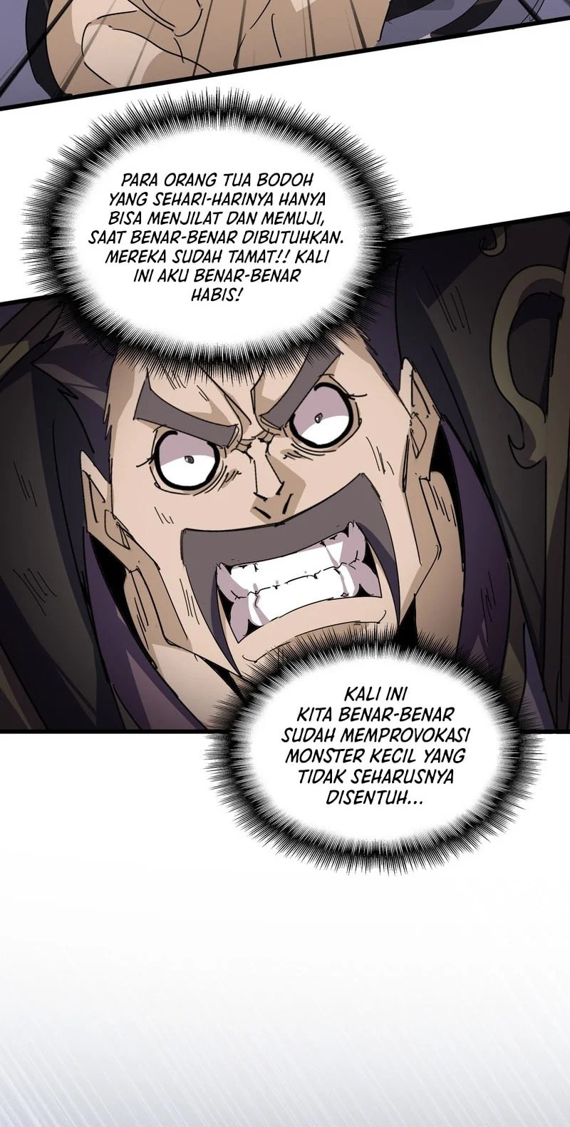 Magic Emperor Chapter 865 - halaman 25