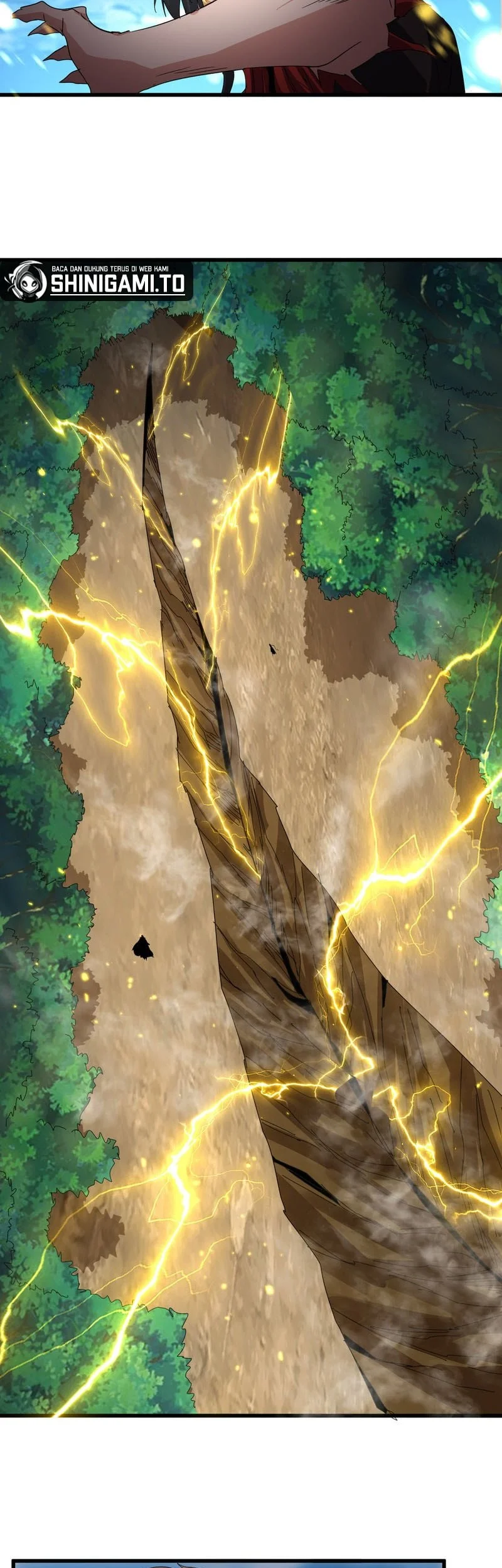 Magic Emperor Chapter 865 - halaman 28