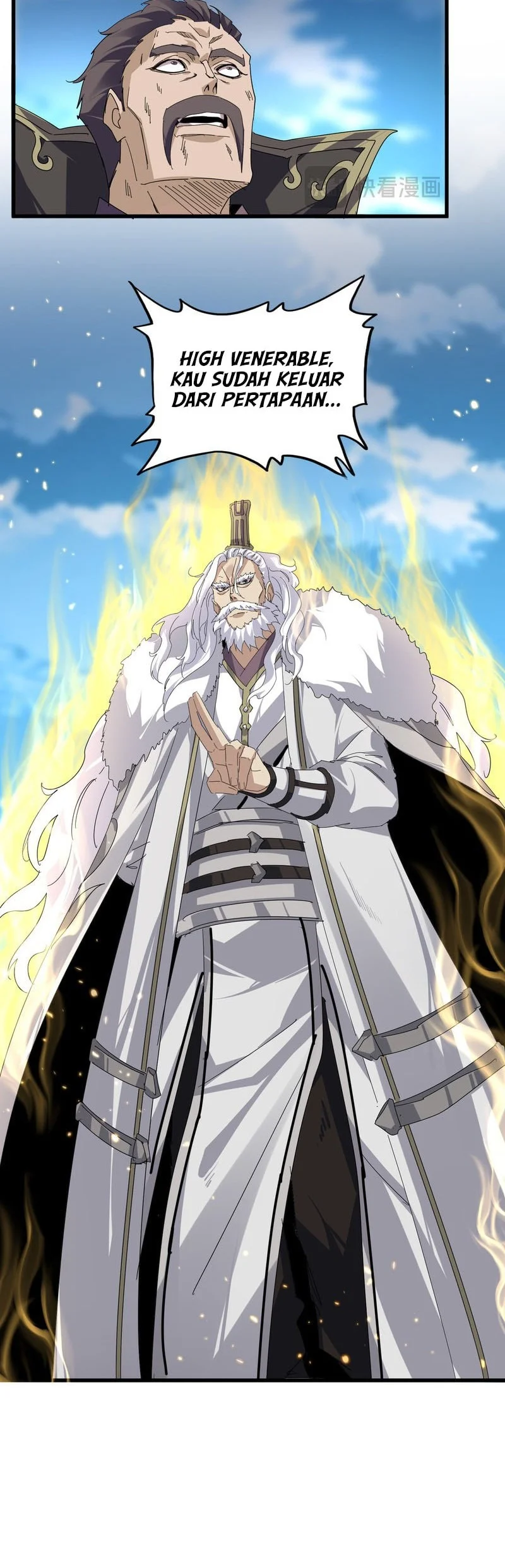 Magic Emperor Chapter 865 - halaman 29
