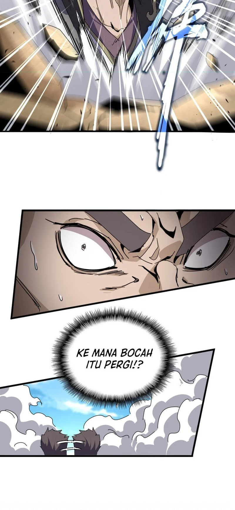 Magic Emperor Chapter 865 - halaman 9