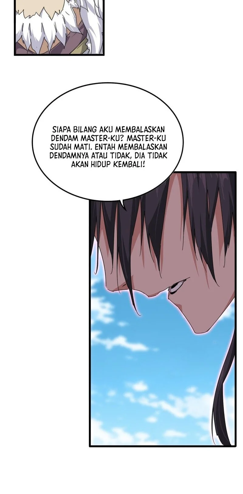 Magic Emperor Chapter 866 - halaman 13