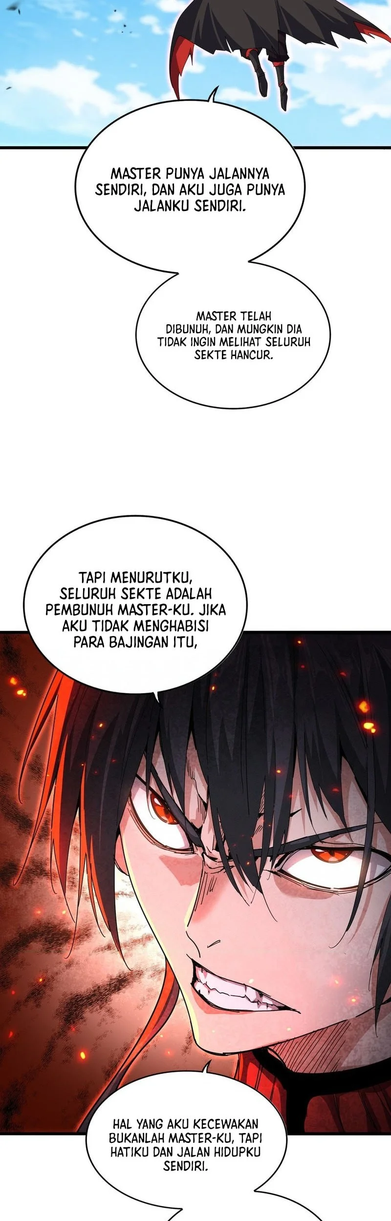 Magic Emperor Chapter 866 - halaman 15