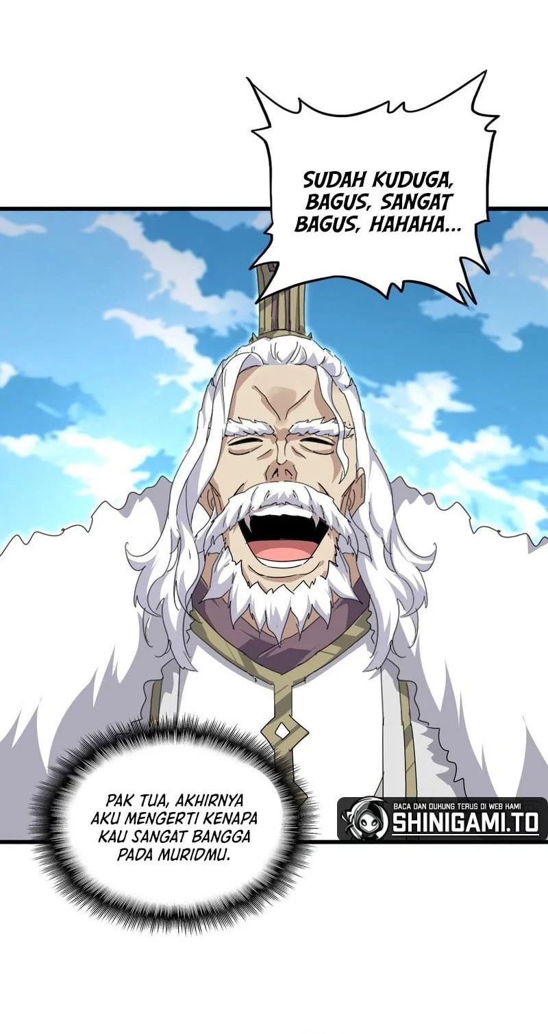 Magic Emperor Chapter 866 - halaman 17