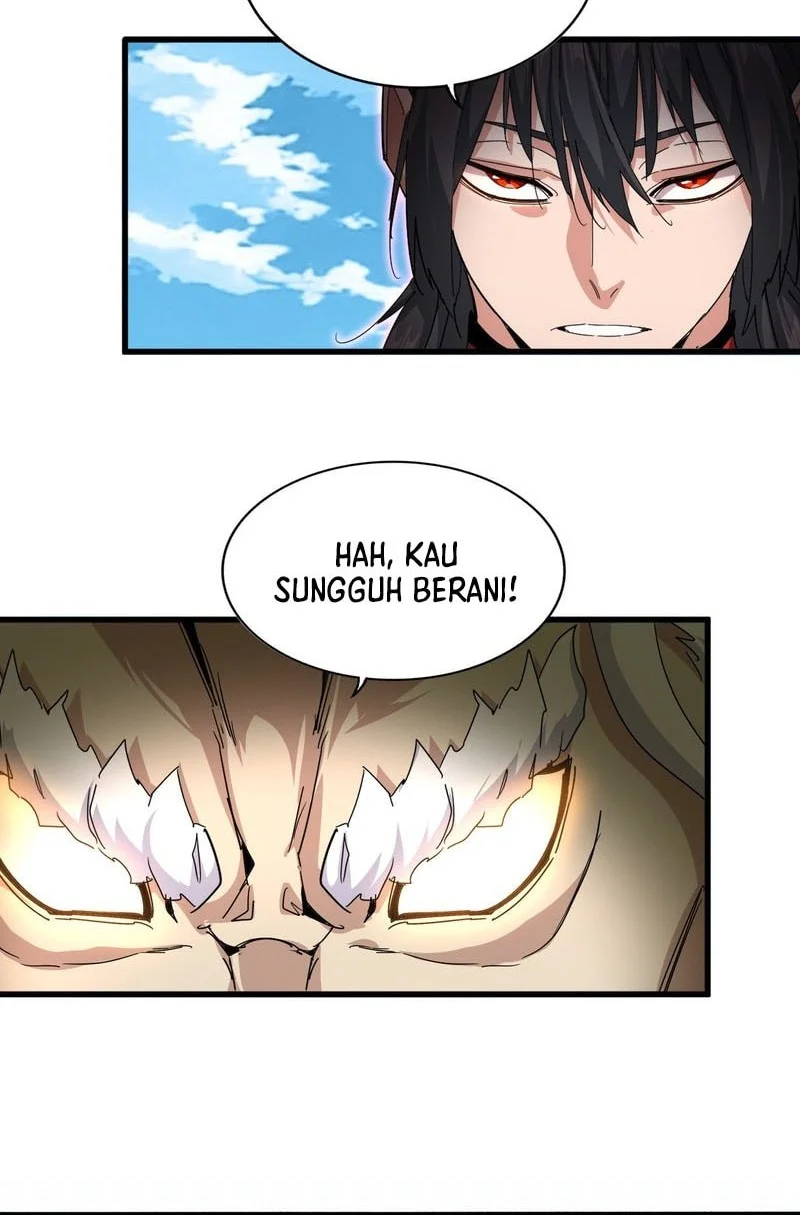Magic Emperor Chapter 866 - halaman 21