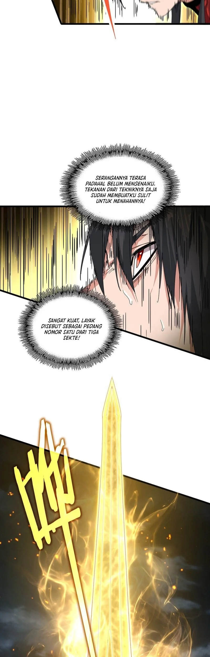 Magic Emperor Chapter 866 - halaman 23