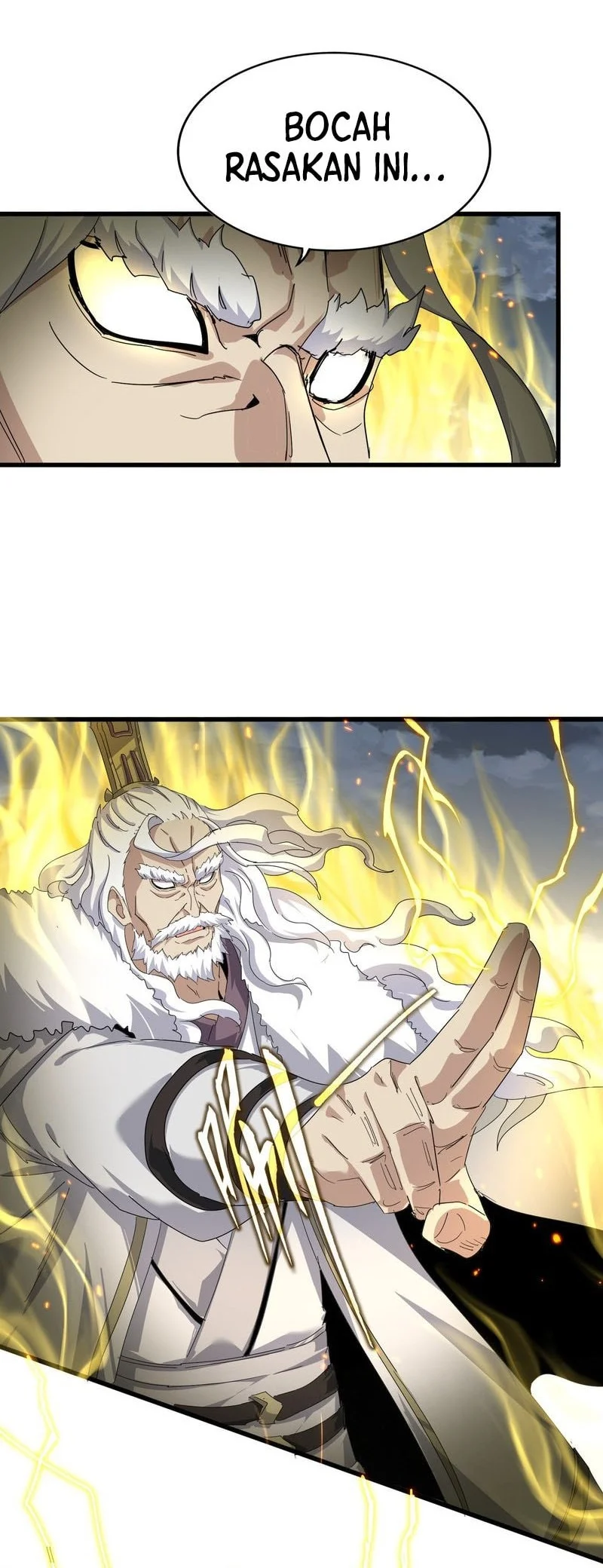 Magic Emperor Chapter 866 - halaman 25