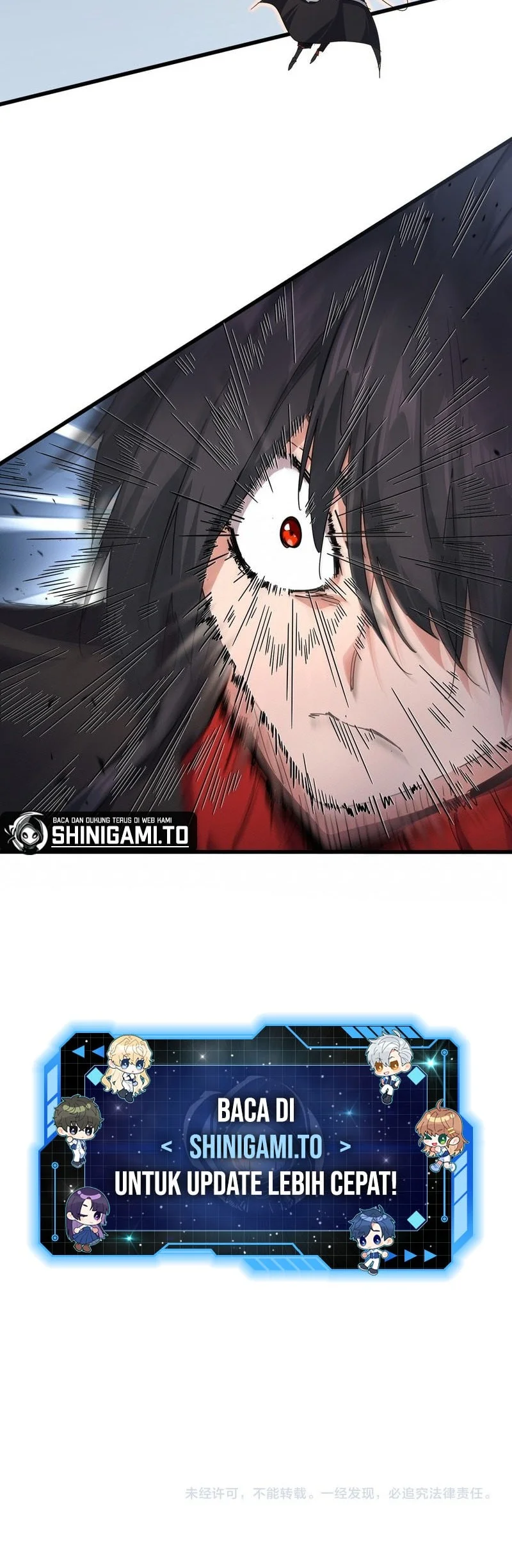 Magic Emperor Chapter 866 - halaman 27