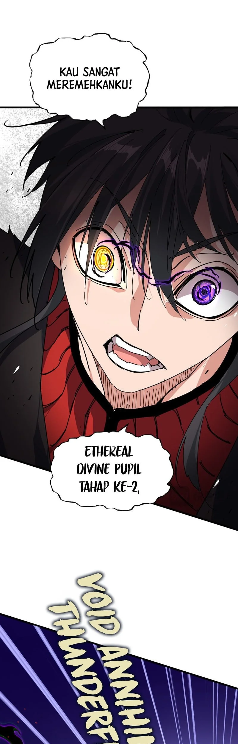 Magic Emperor Chapter 867 - halaman 12