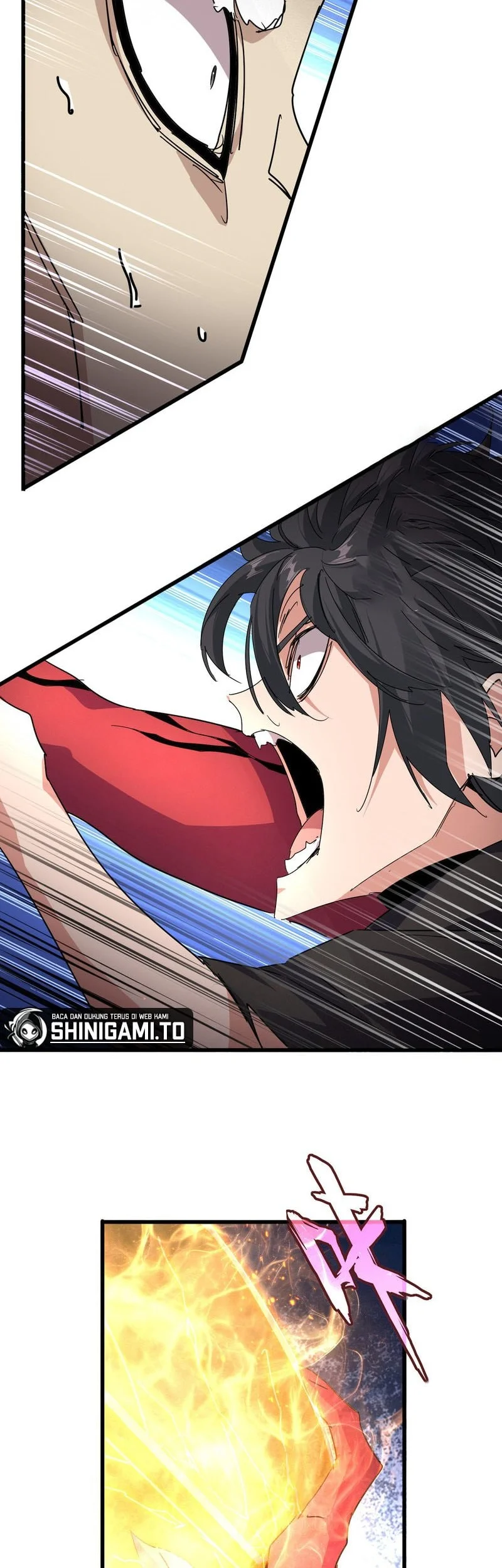 Magic Emperor Chapter 867 - halaman 15