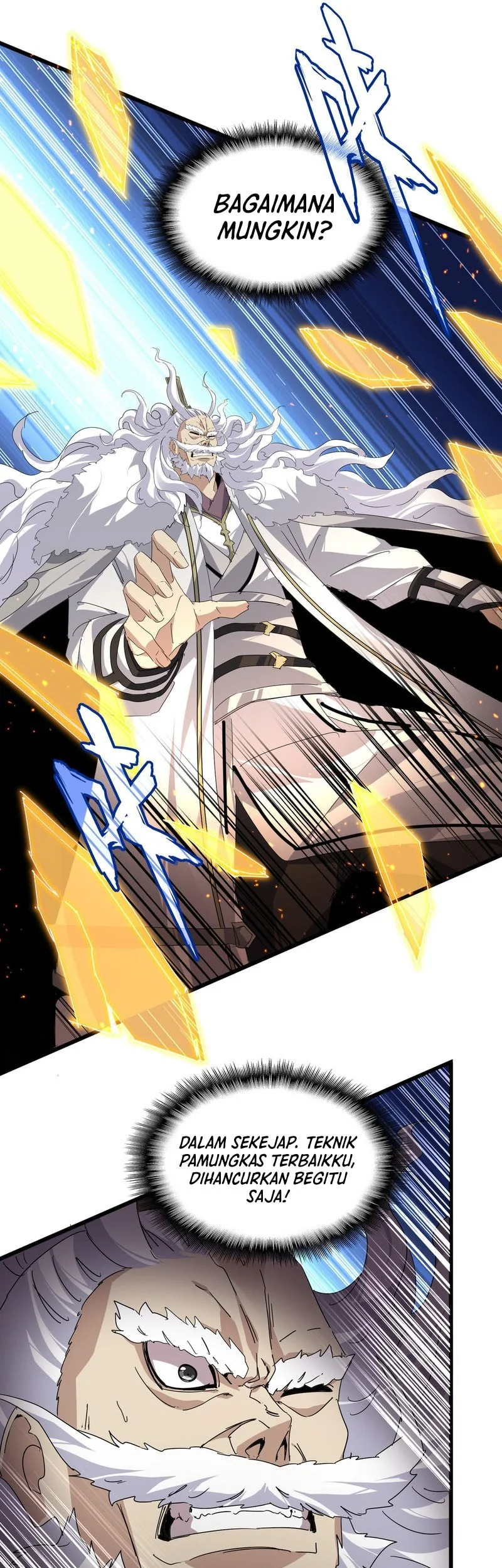 Magic Emperor Chapter 867 - halaman 18