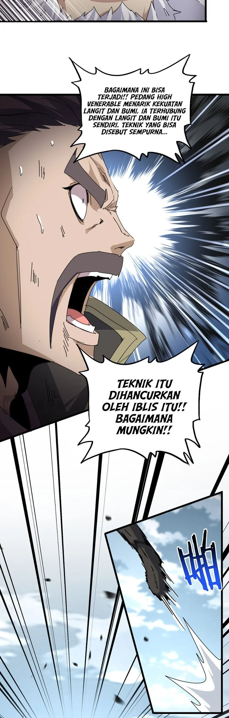Magic Emperor Chapter 867 - halaman 19