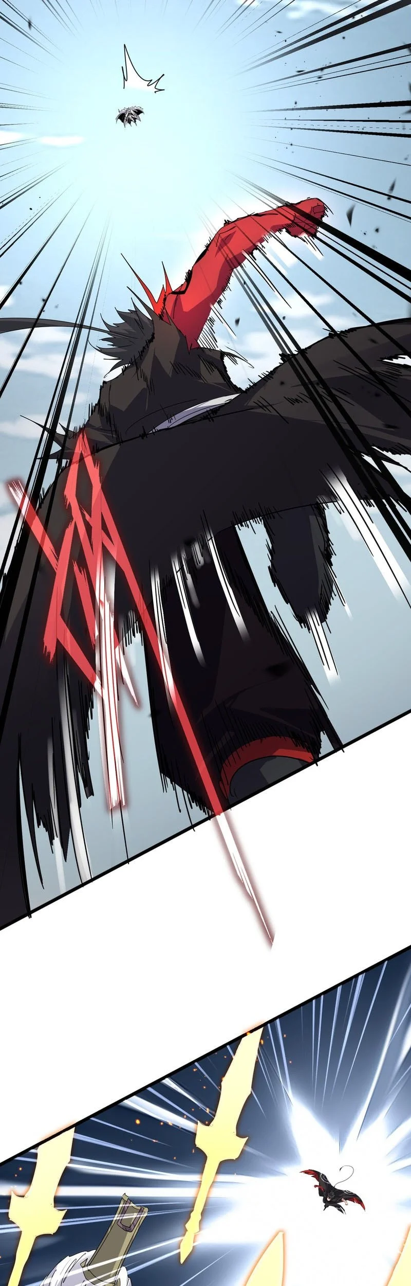 Magic Emperor Chapter 867 - halaman 20