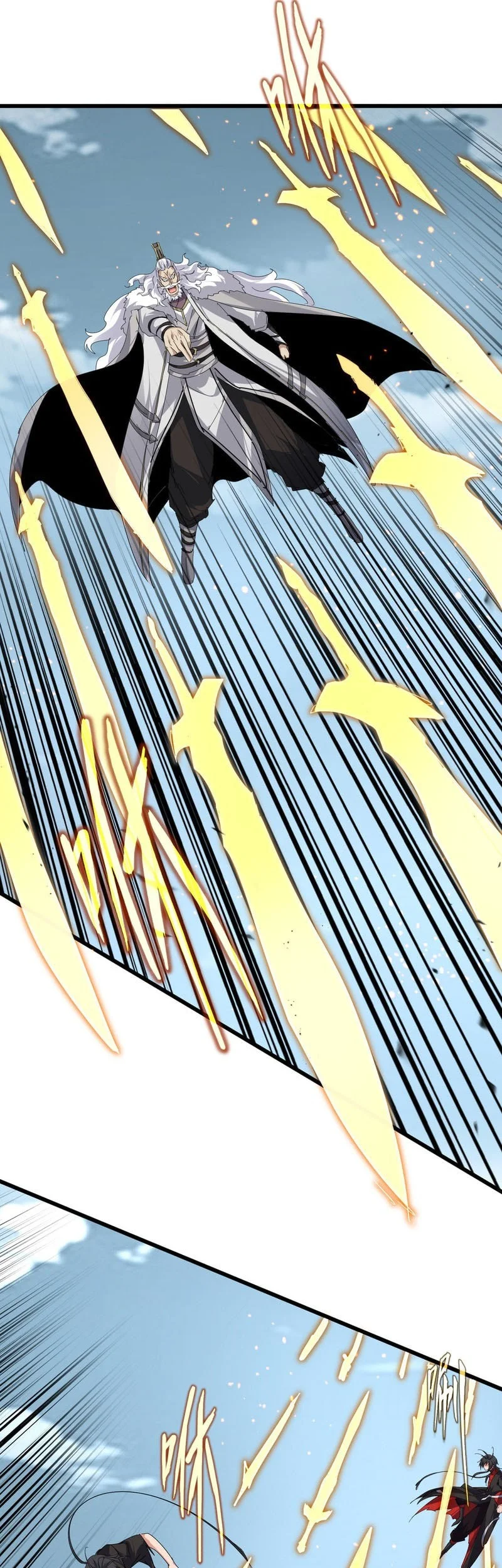 Magic Emperor Chapter 867 - halaman 22