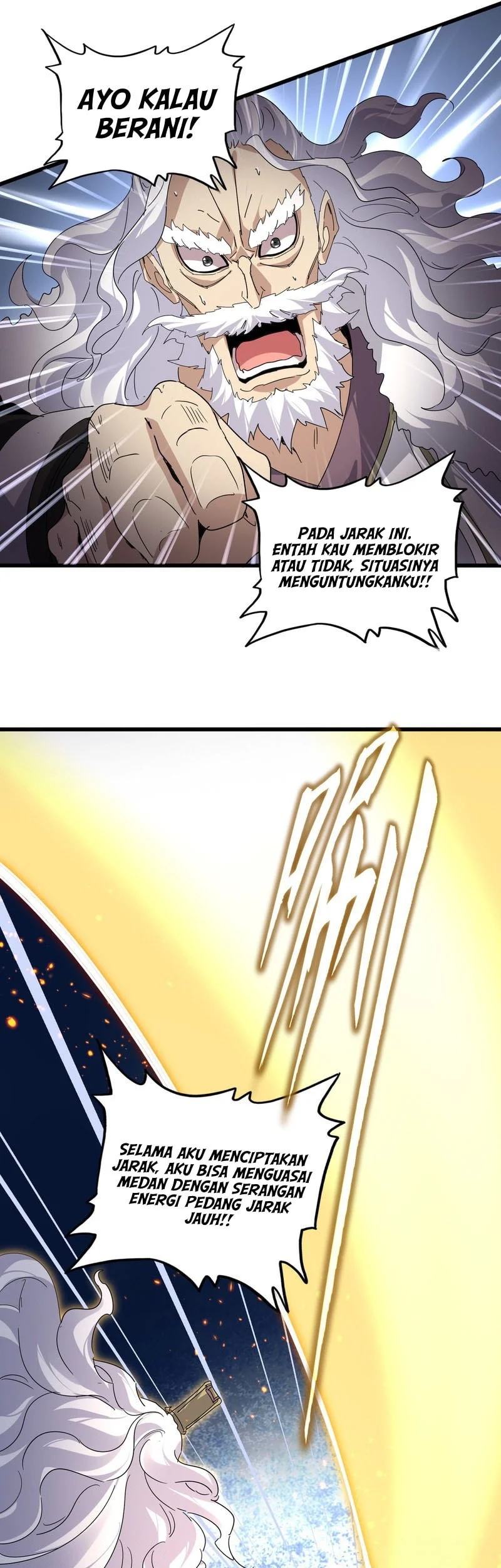 Magic Emperor Chapter 867 - halaman 26