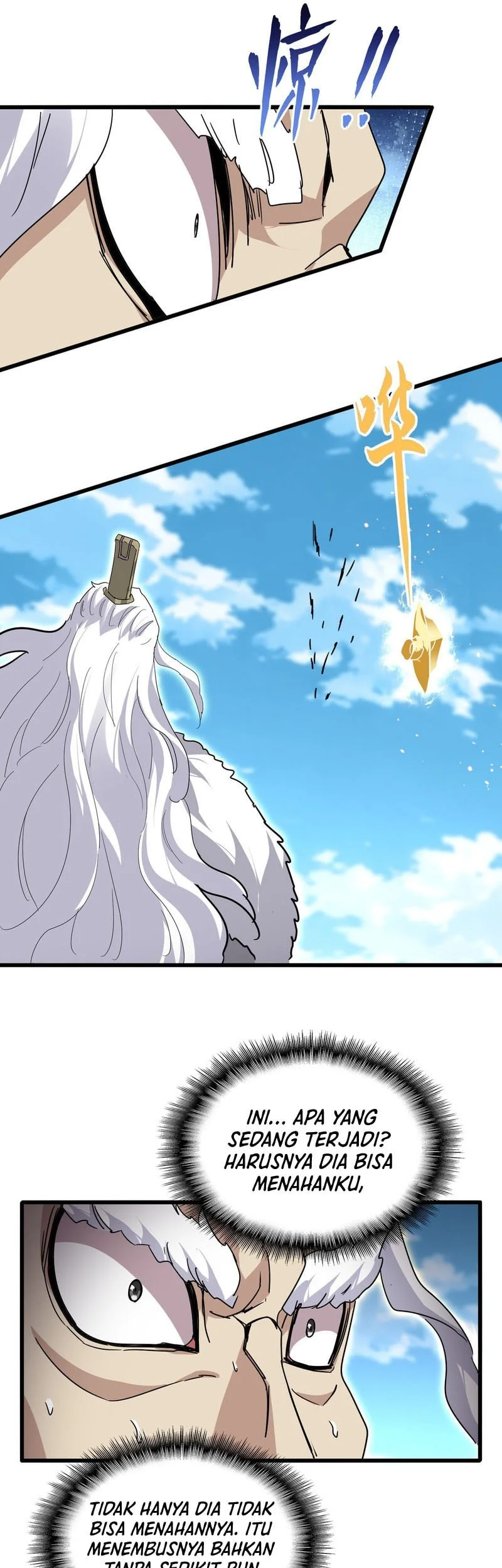 Magic Emperor Chapter 867 - halaman 30