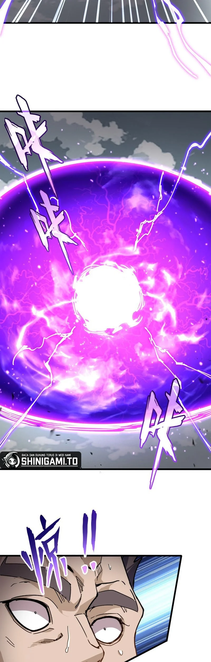 Magic Emperor Chapter 867 - halaman 4