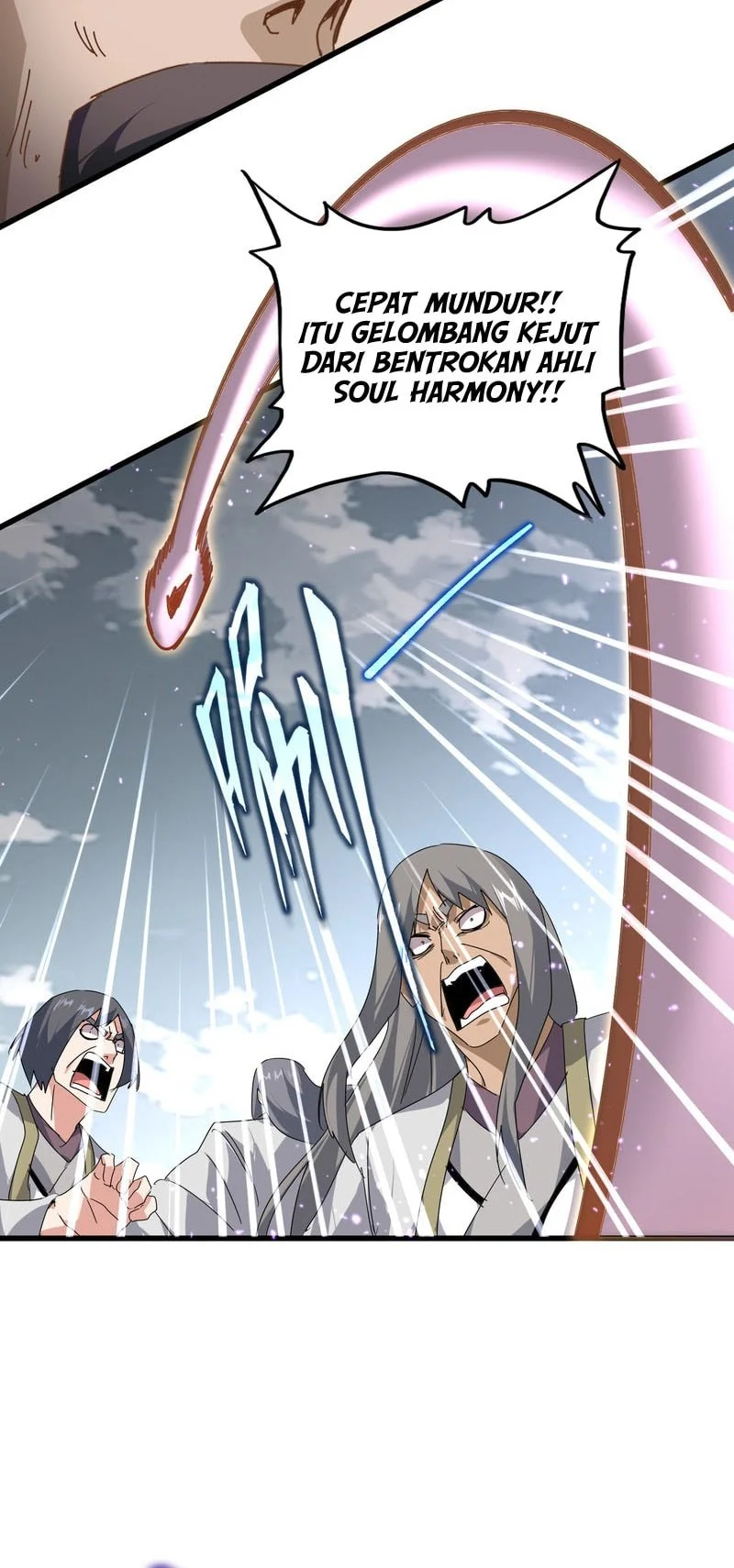 Magic Emperor Chapter 867 - halaman 5