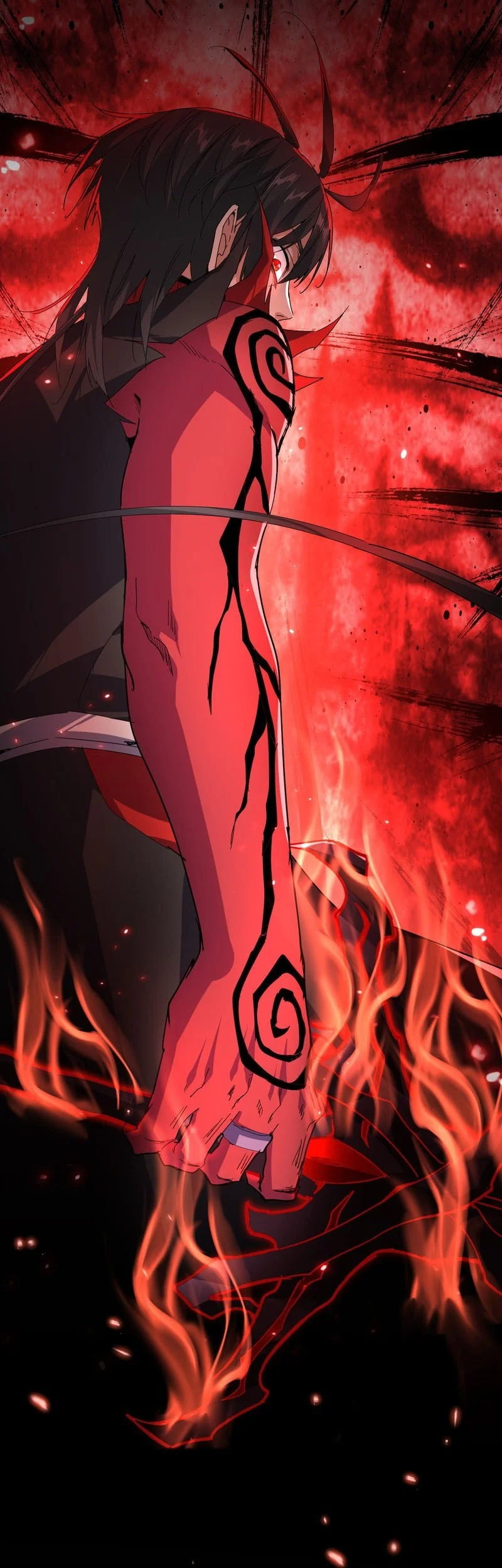 Magic Emperor Chapter 868 - halaman 2