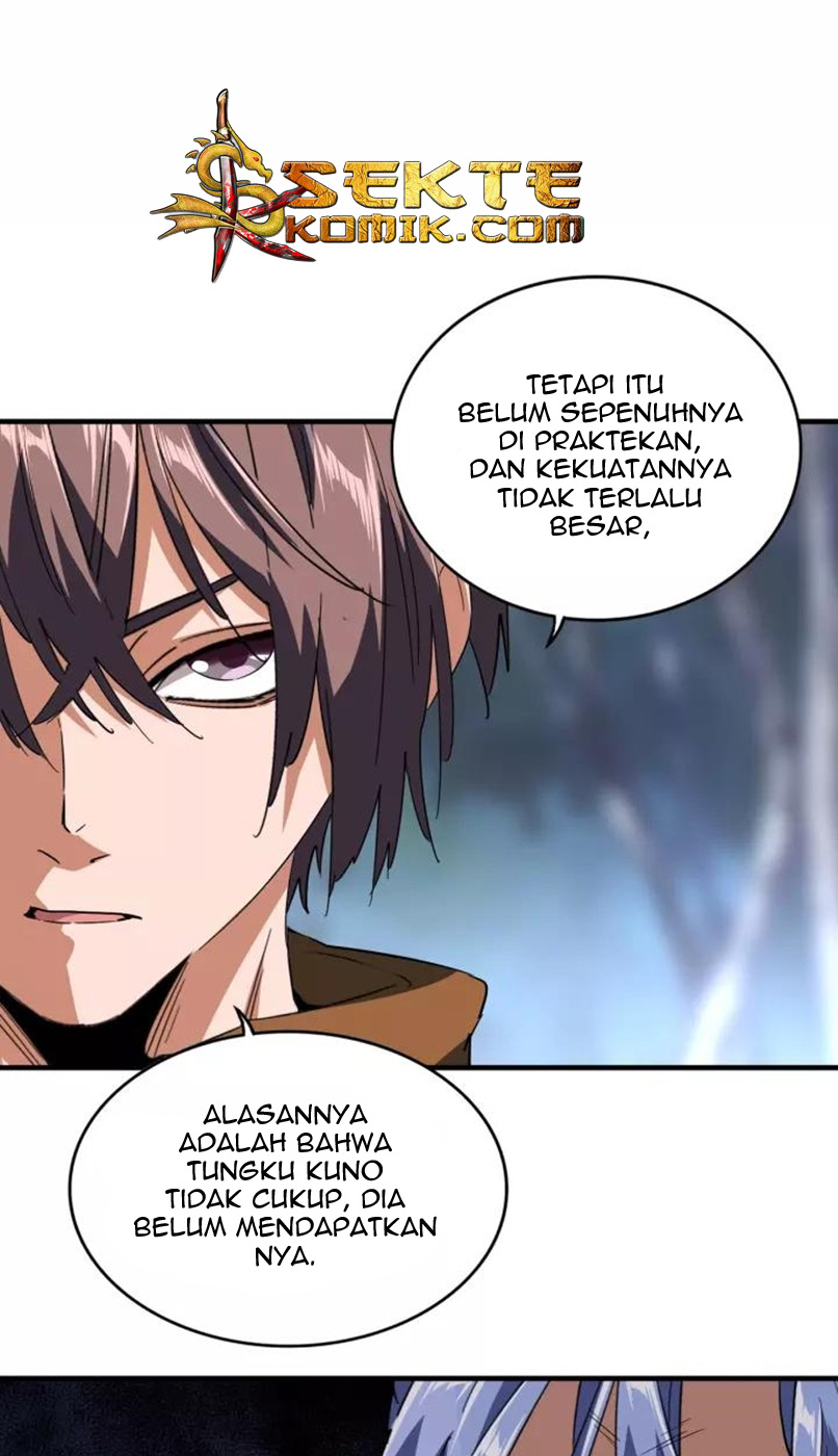 Magic Emperor Chapter 87 - halaman 11