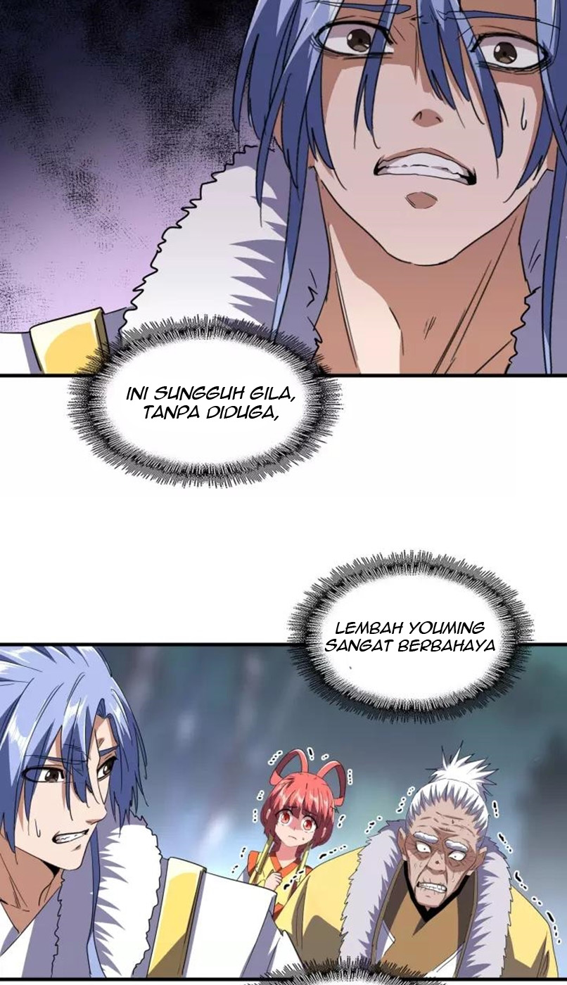 Magic Emperor Chapter 87 - halaman 12