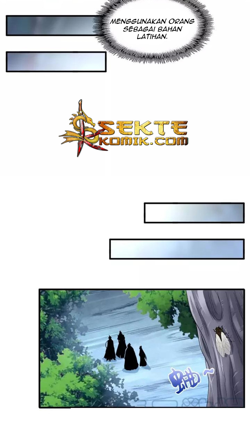 Magic Emperor Chapter 87 - halaman 13