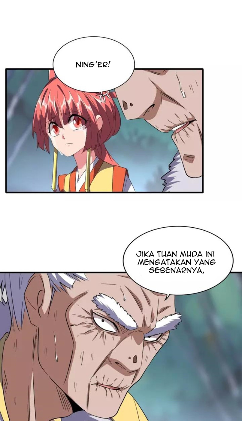 Magic Emperor Chapter 87 - halaman 14