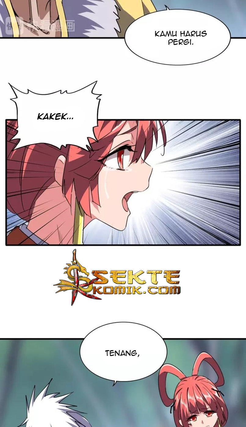 Magic Emperor Chapter 87 - halaman 15