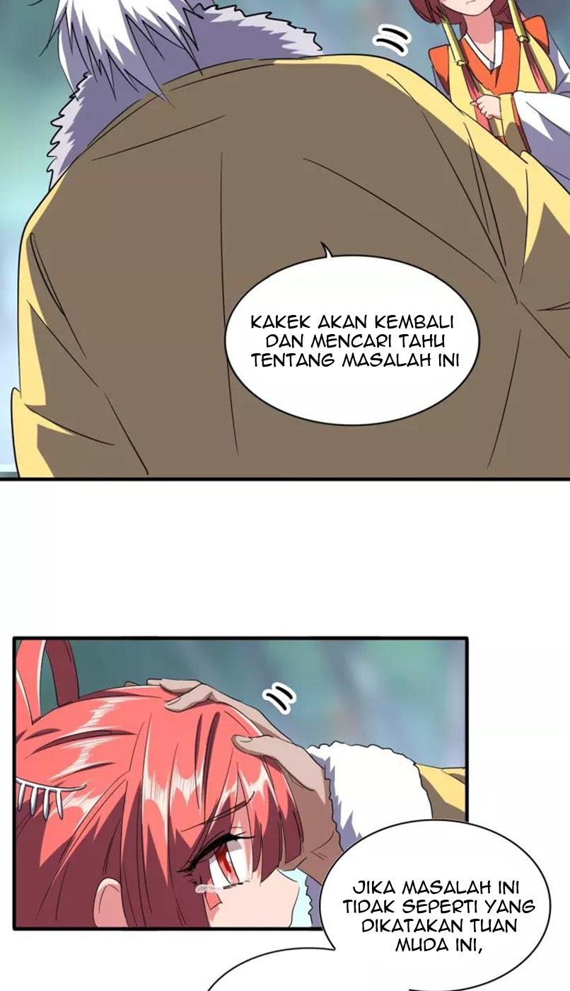 Magic Emperor Chapter 87 - halaman 16