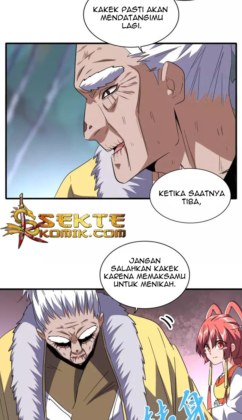 Magic Emperor Chapter 87 - halaman 17