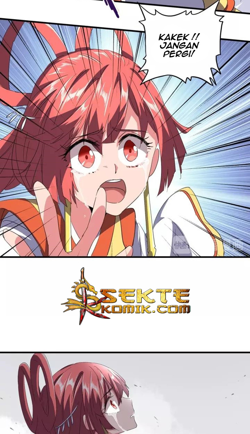 Magic Emperor Chapter 87 - halaman 19