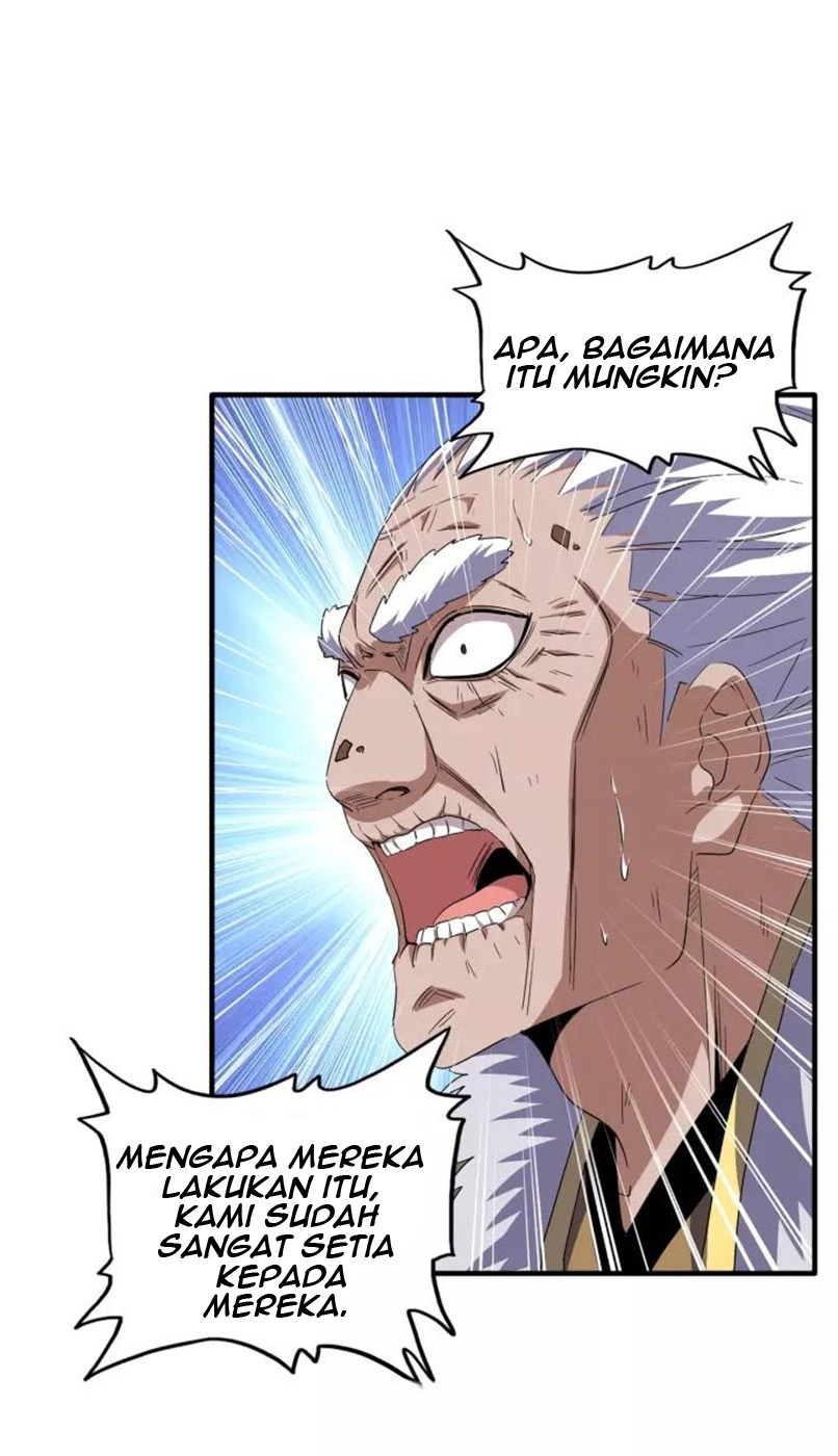 Magic Emperor Chapter 87 - halaman 2