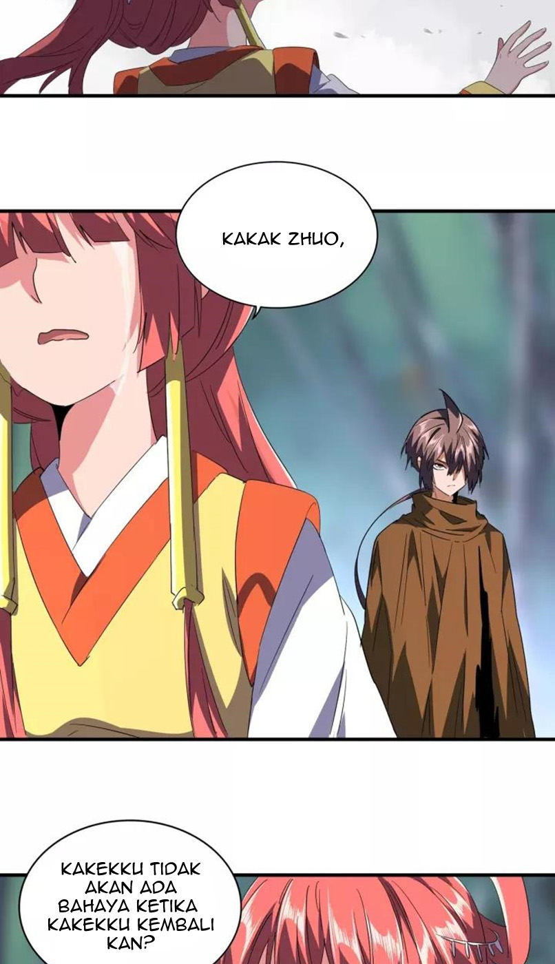 Magic Emperor Chapter 87 - halaman 20