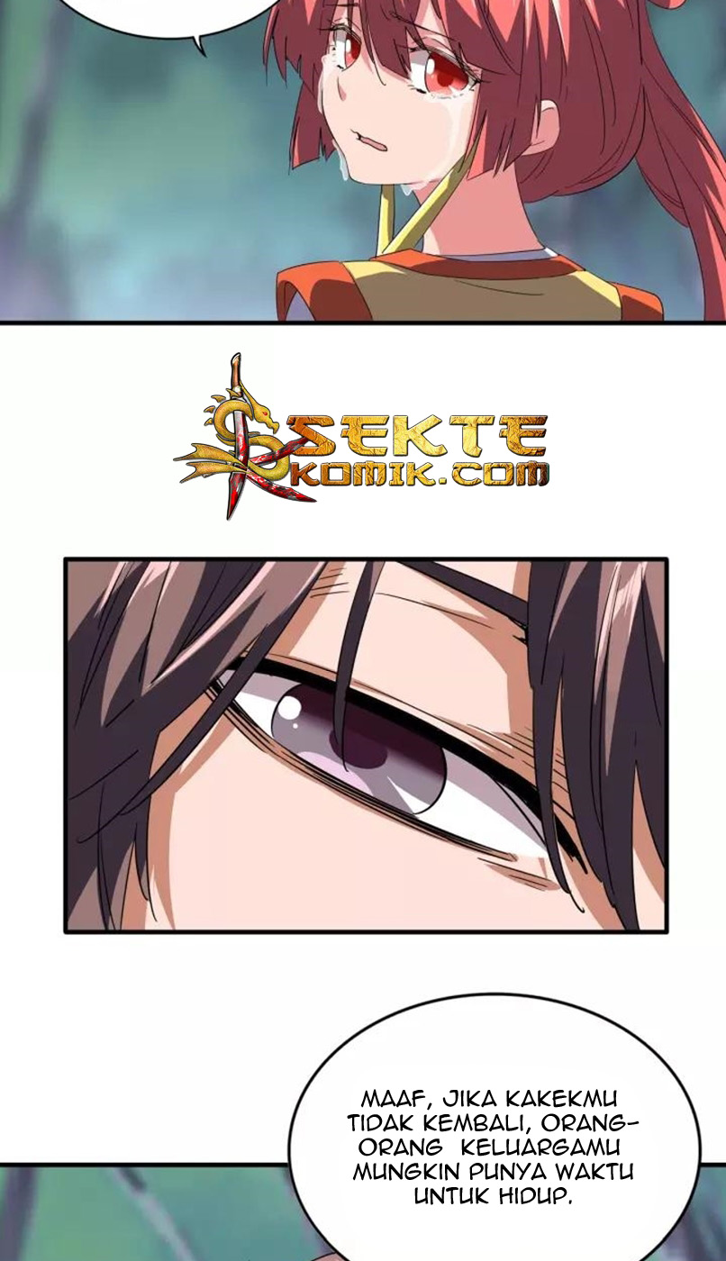 Magic Emperor Chapter 87 - halaman 21