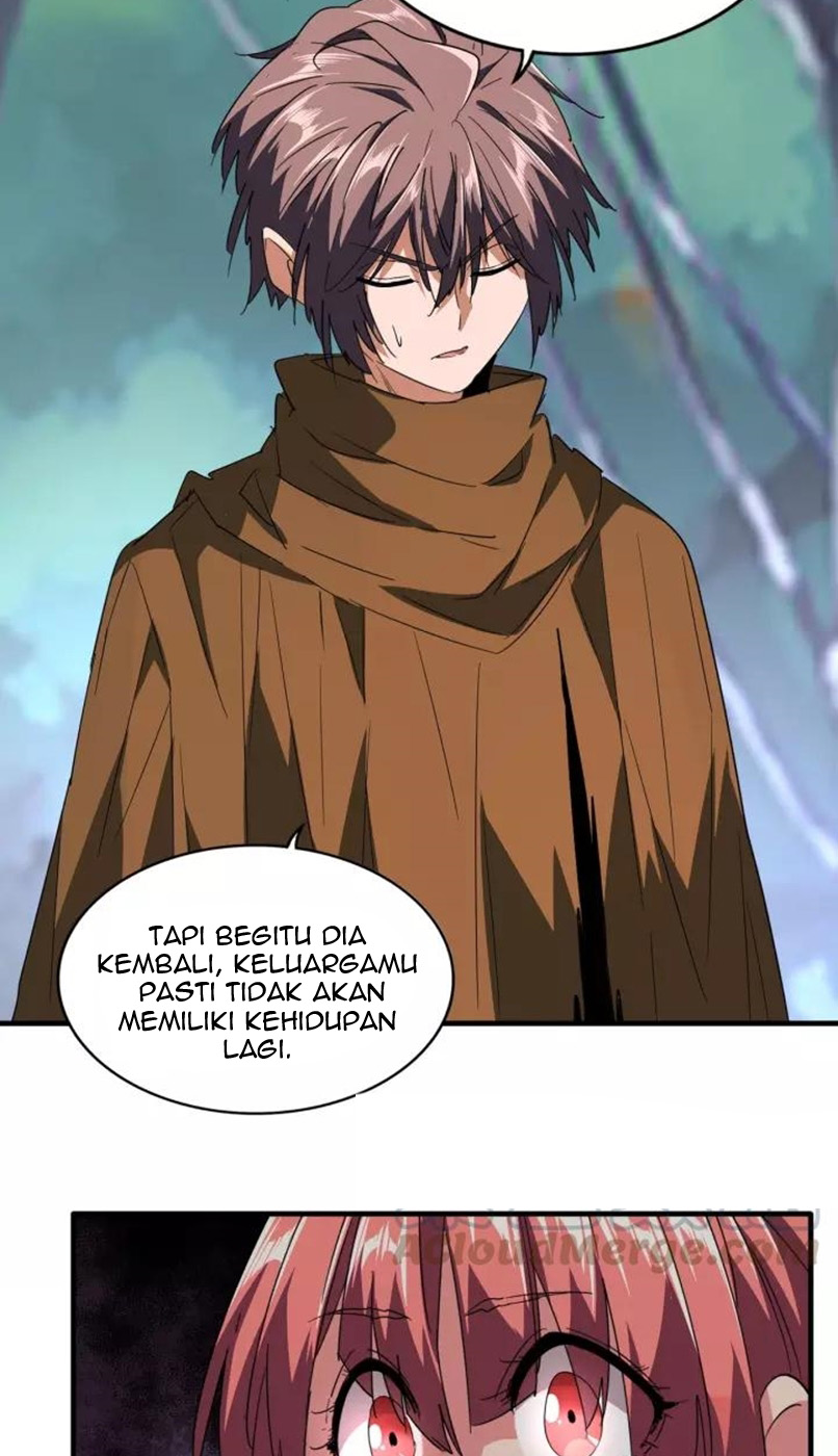 Magic Emperor Chapter 87 - halaman 22