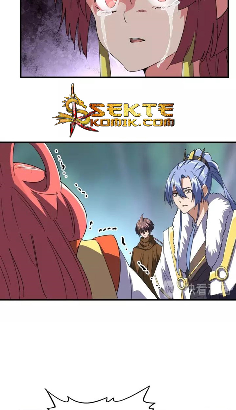 Magic Emperor Chapter 87 - halaman 23
